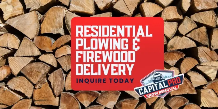 Firewood Delivery